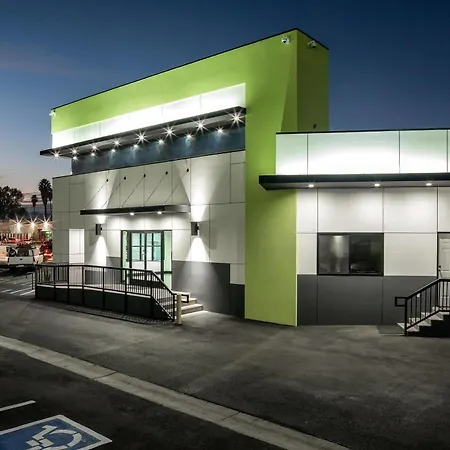 Motel 6-Canoga Park, Ca